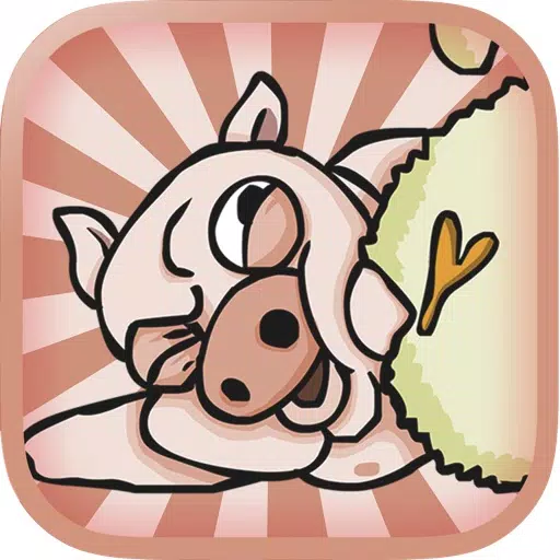 Bouncy Pig: Chicken Frenzy Bouncy Pig: Chicken Frenzy