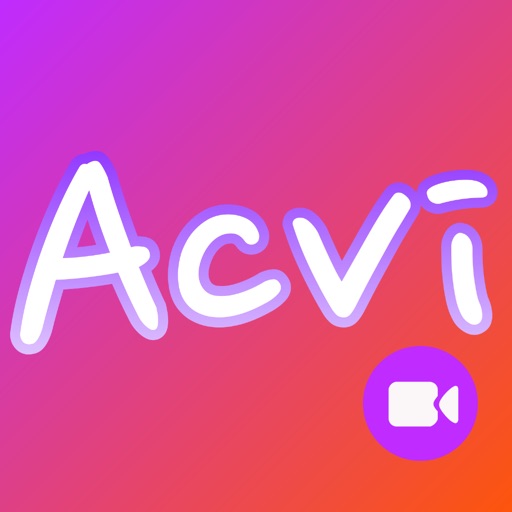 Acvi：Adult Chat，Random Social
