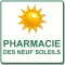 Pharmacie des neuf Soleils