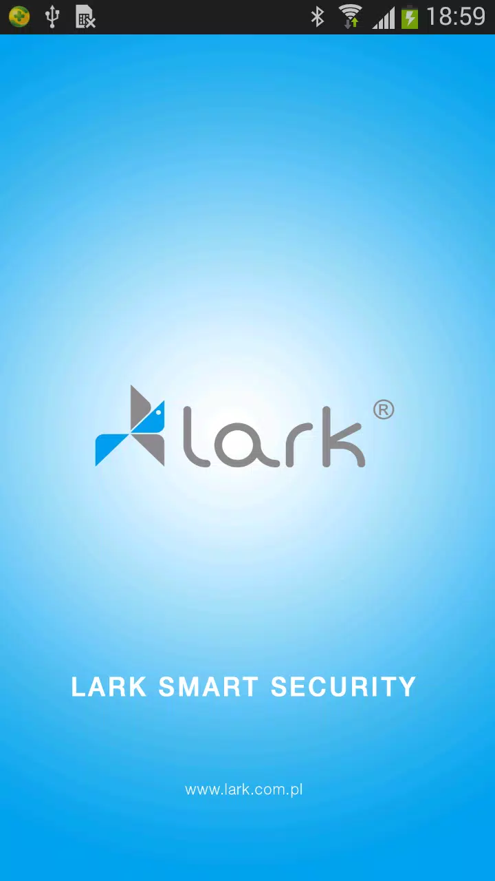Lark Security Screenshots