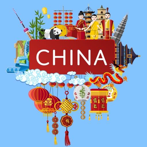 China Travel Guide Offline