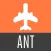 Antalya Travel Guide and Offline City Street Map