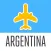 Argentina Travel Guide and Offline City Map