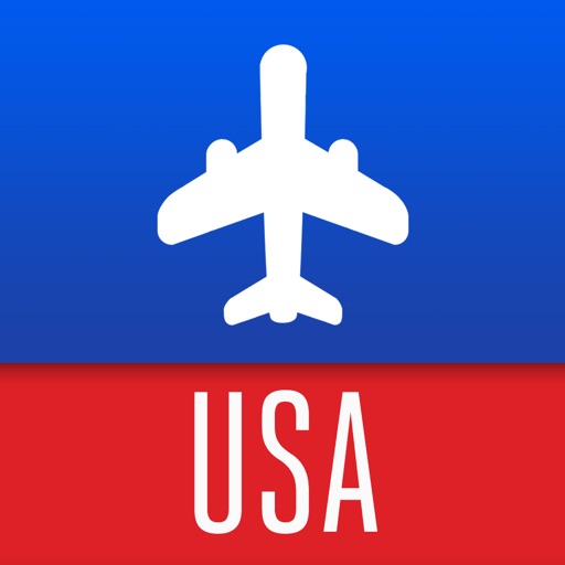 USA Travel Guide and Offline City Street Map USA Travel Guide and Offline City Street Map