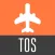 Tromsø Travel Guide with Offline City Street Map
