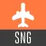 San Gimignano Travel Guide and Offline City Map