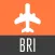 Bari Travel Guide with Offline City Street Map