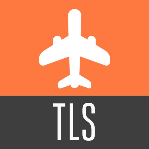 Toulouse Travel Guide and Offline City Street Map Toulouse Travel Guide and Offline City Street Map