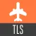Toulouse Travel Guide and Offline City Street Map