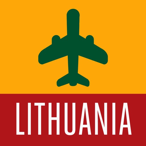 Lithuania Travel Guide and Offline Street Maps Lithuania Travel Guide and Offline Street Maps