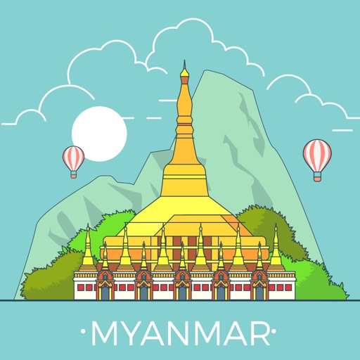 Myanmar Travel Guide Offline Myanmar Travel Guide Offline