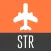 Santorini Travel Guide and Offline City Street Map