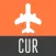 Curaçao Travel Guide and Offline City Street Map