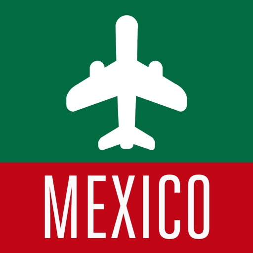 Mexico Offline Map & City Travel Guide Mexico Offline Map & City Travel Guide