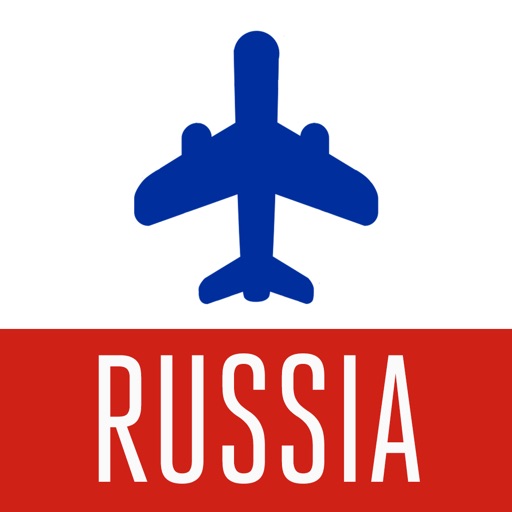 Russia Travel Guide and Offline Street Map
