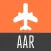 Aarhus Travel Guide with Offline City Street Map