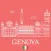 Genoa Travel Guide .