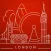 London Travel Guide with Map