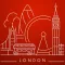 London Travel Guide with Map