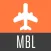 Marbella Travel Guide with Offline City Street Map