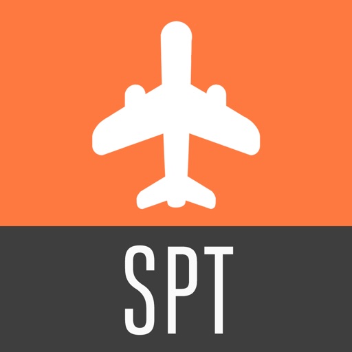 Split Travel Guide and Offline City Map