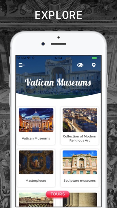 Vatican Museums . Screenshots