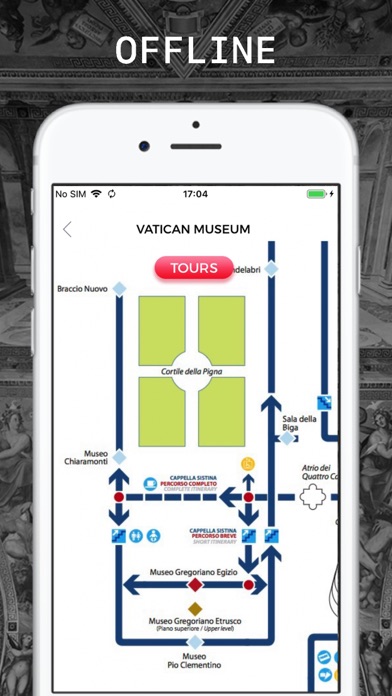 Vatican Museums . Screenshots