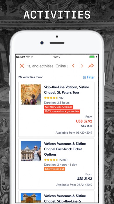 Vatican Museums . Screenshots