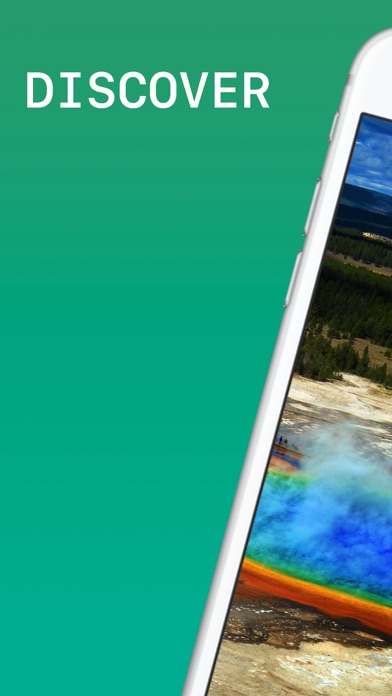 Yellowstone National Park Screenshots