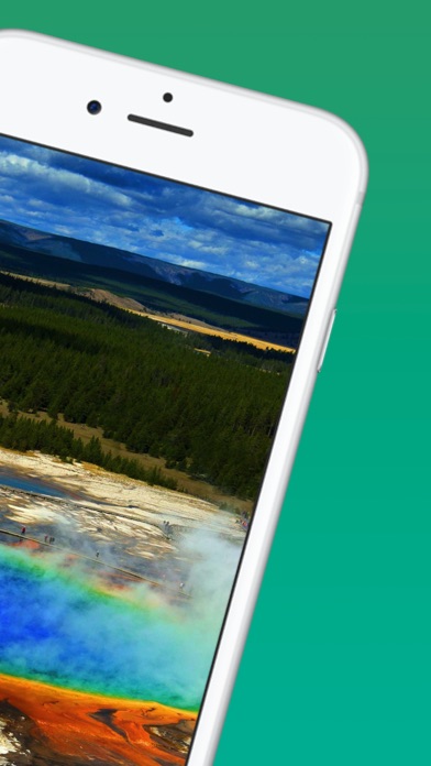 Yellowstone National Park Screenshots