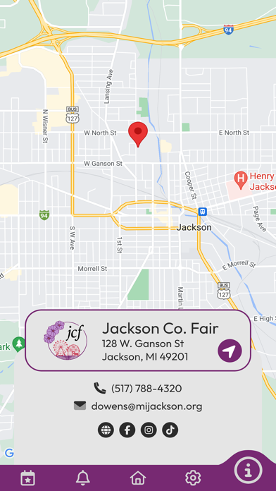 Jackson County Fair - MI Screenshots