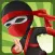 Ninja Moves Zombie