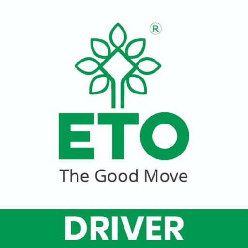 ETO RIDE DRIVER ETO RIDE DRIVER