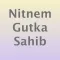 Nitnem Gutka Sahib