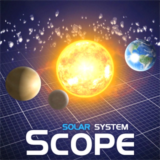 Solar System Scope Solar System Scope