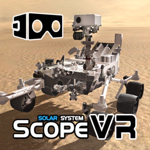 Solar System Scope VR Solar System Scope VR