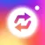リポスト for インスタグラムとツイッター!