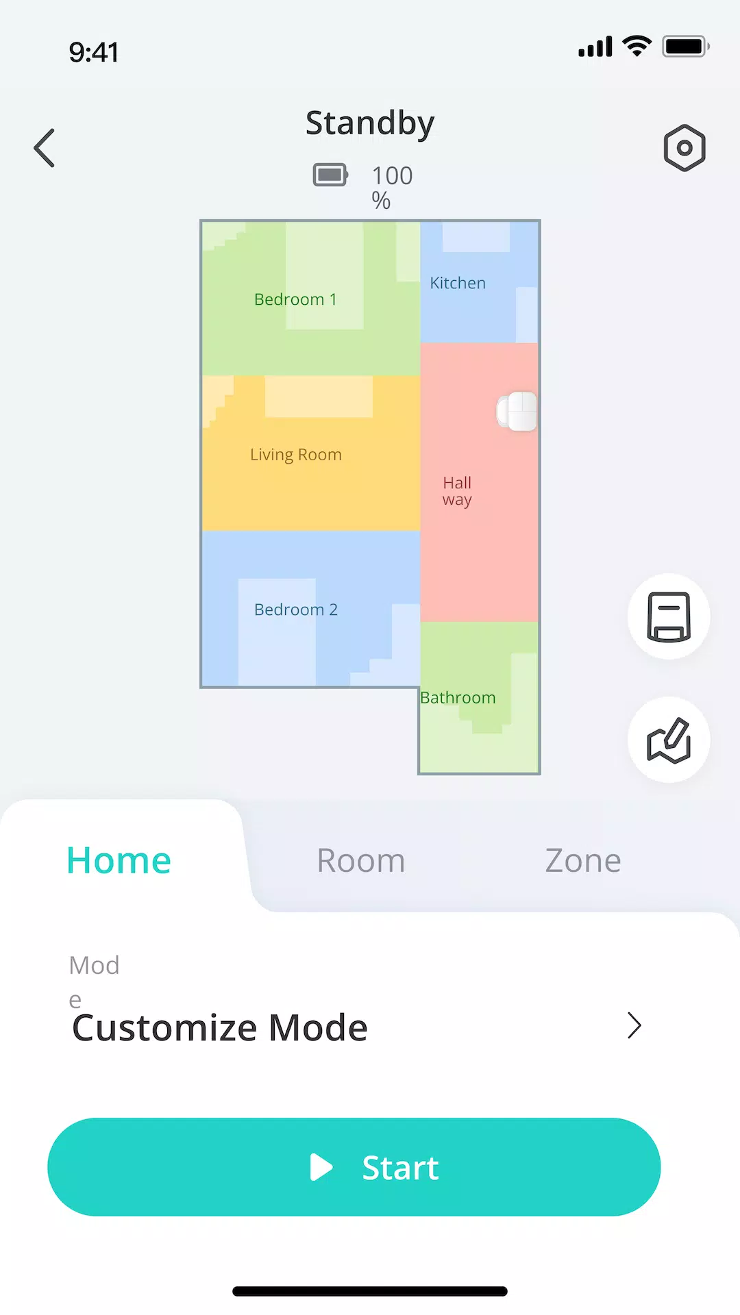 eufy Clean(EufyHome) Screenshots