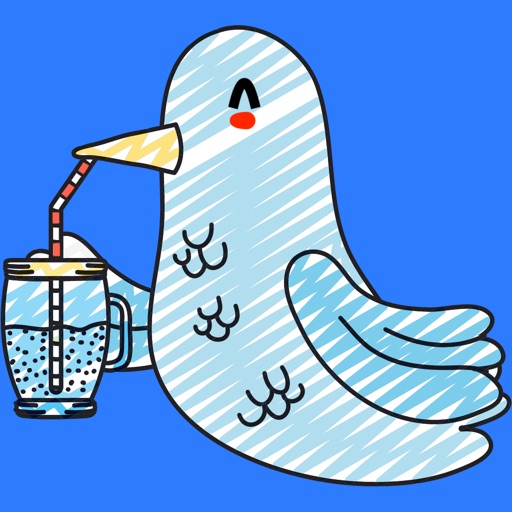 Water Reminder - Water Bird Water Reminder - Water Bird