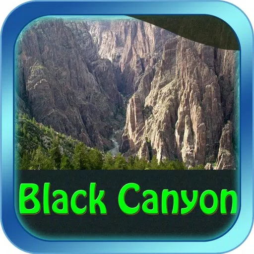Black Canyon of the Gunnison National Park Black Canyon of the Gunnison National Park