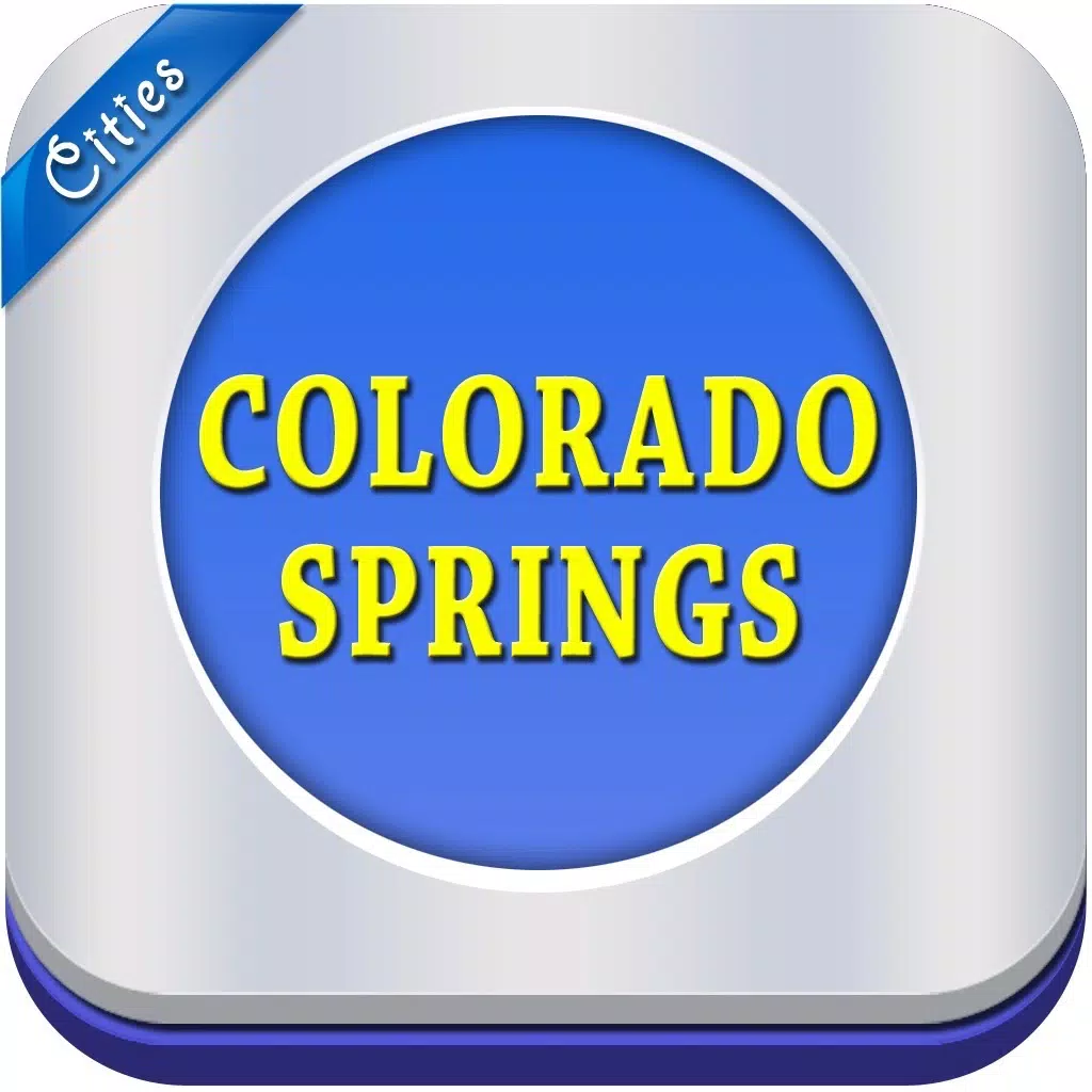 Colorado Springs Offline Guide Colorado Springs Offline Guide