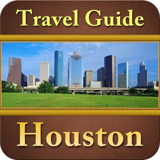 Houston Offline Map Guide Houston Offline Map Guide