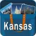 Kansas Offline City Explorer