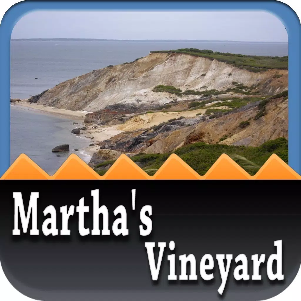 Martha's Vineyard Offline Map Martha's Vineyard Offline Map