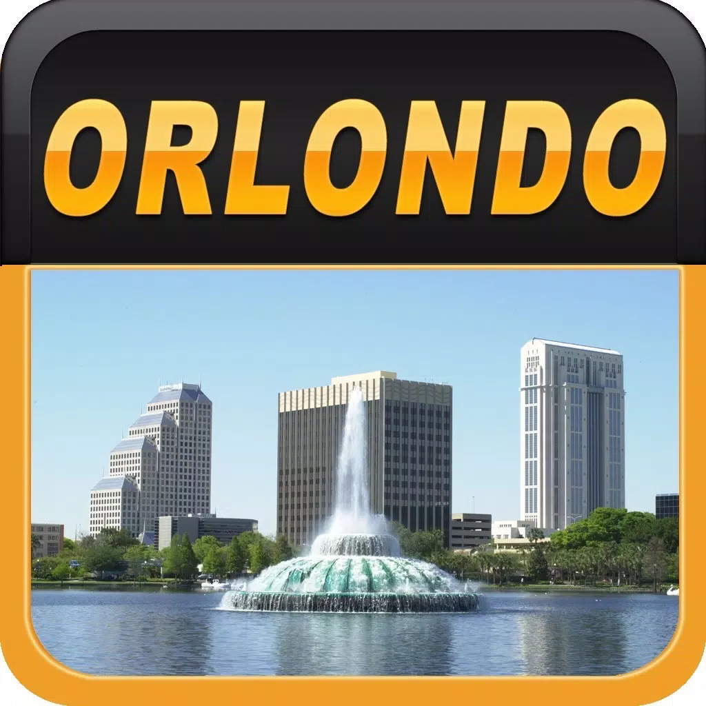 Orlando Offline Map Guide Orlando Offline Map Guide
