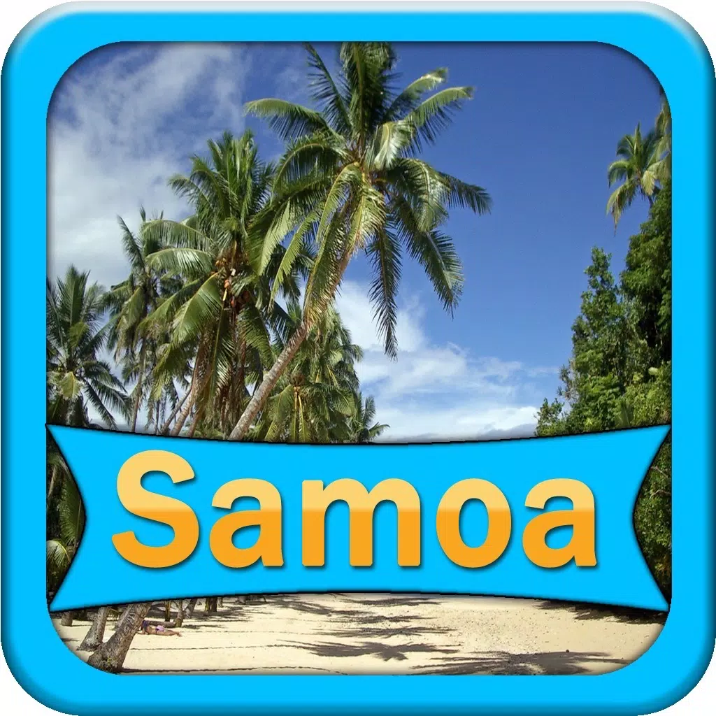 Samoa Offline Map Guide Samoa Offline Map Guide