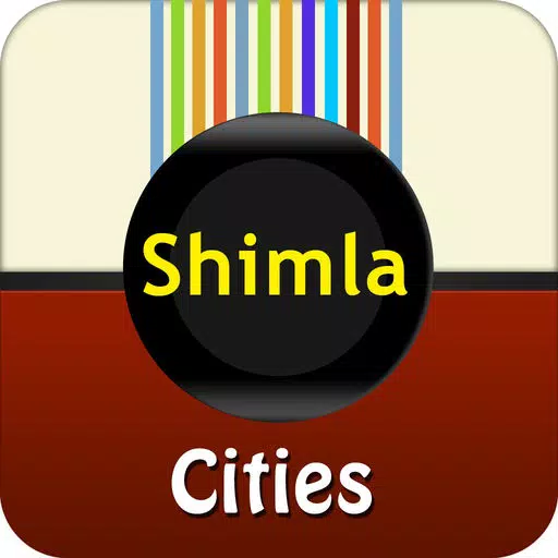 Shimla Offline Map Guide Shimla Offline Map Guide