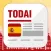 TODAI: Learn Spanish by news