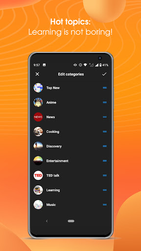 Listening Japanese, Chinese an Screenshots