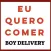 Eu Quero Comer Delivery boy